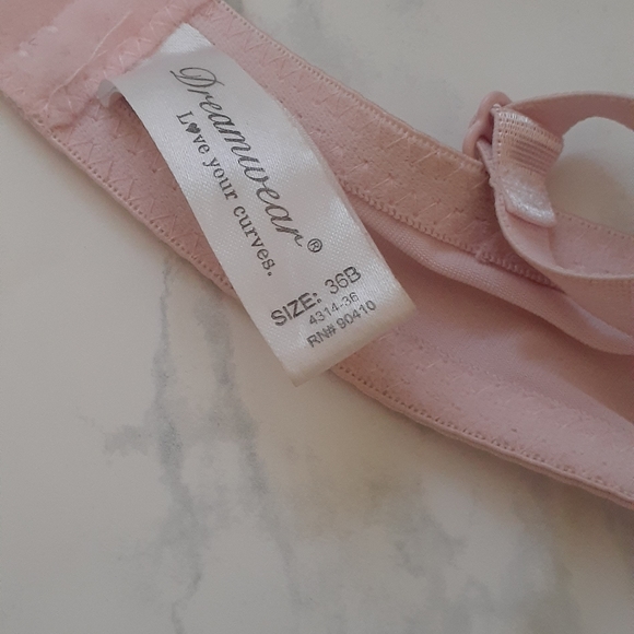 Bra and Panty Set With Bonus Panty - Picture 5 of 7